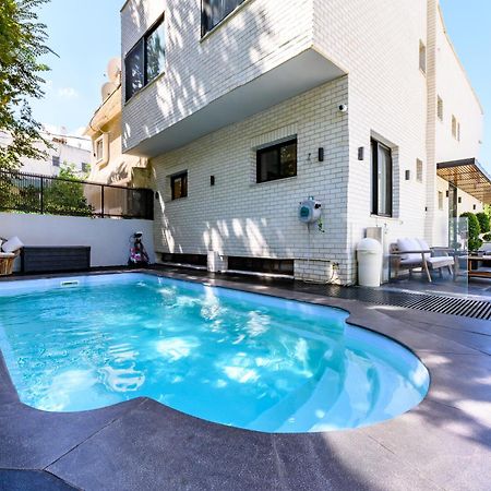 Rokah Luxury Villa At Ramat Hahayal Tel-Aviv Kültér fotó