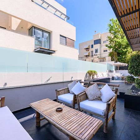 Rokah Luxury Villa At Ramat Hahayal Tel-Aviv Kültér fotó