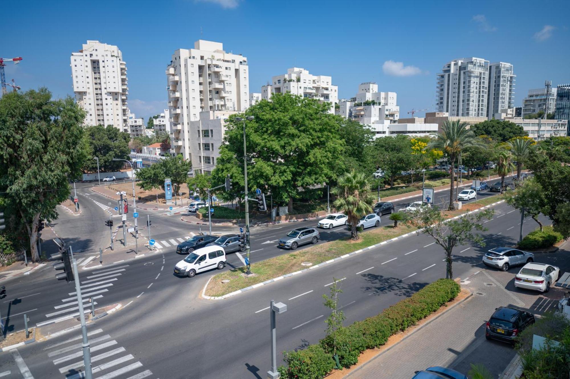 Rokah Luxury Villa At Ramat Hahayal Tel-Aviv Kültér fotó