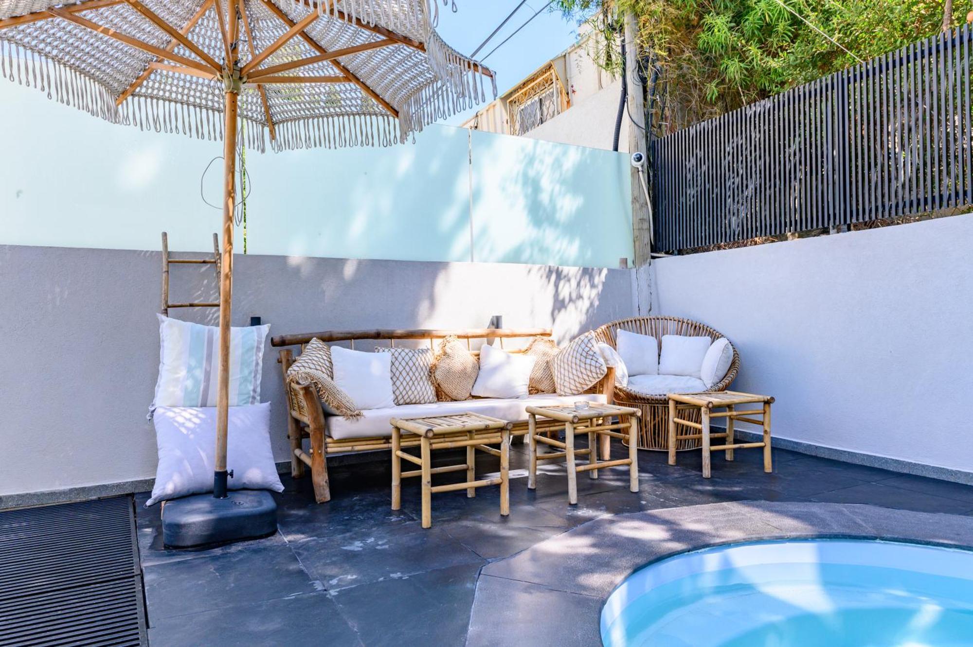 Rokah Luxury Villa At Ramat Hahayal Tel-Aviv Kültér fotó