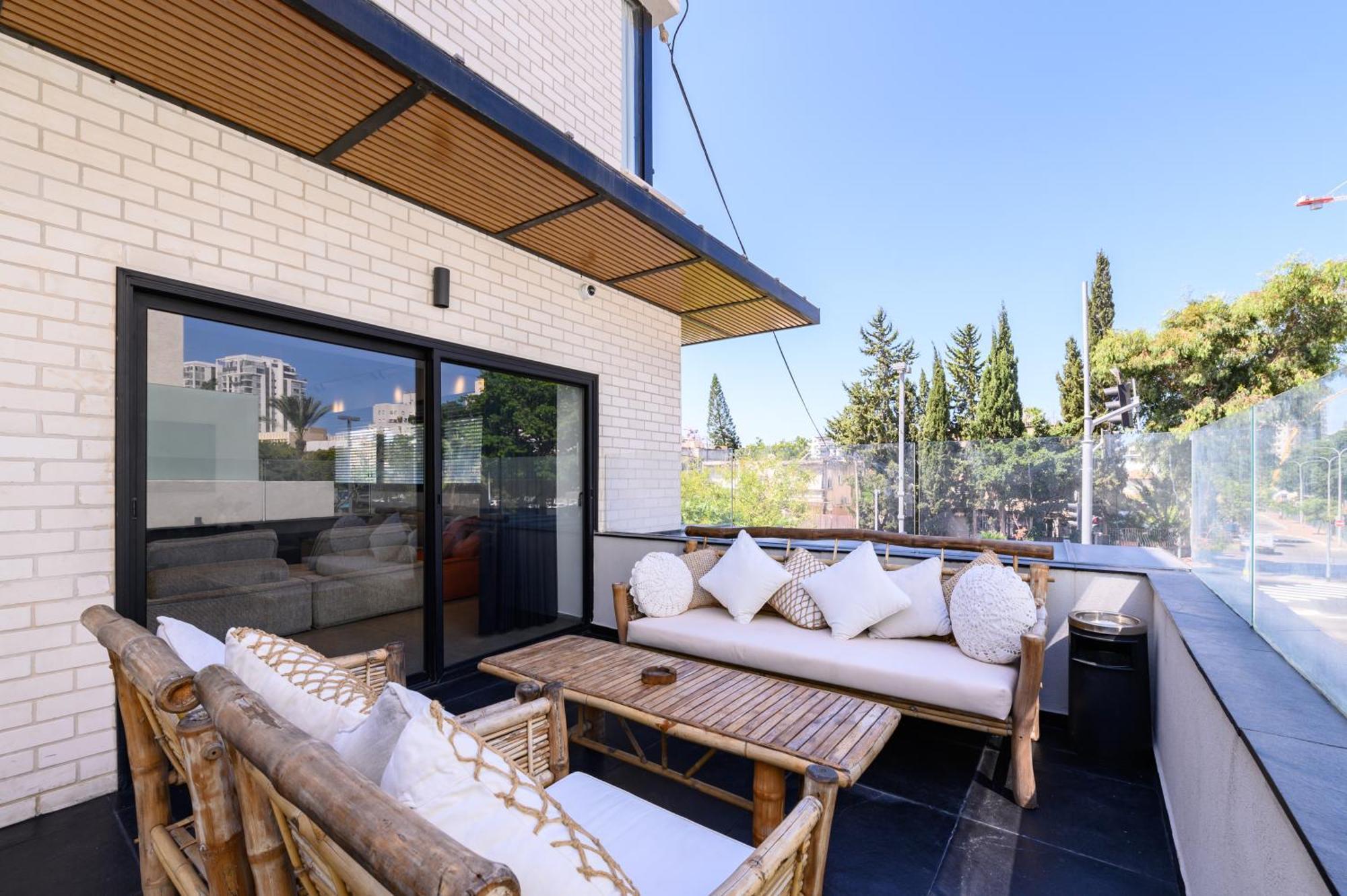 Rokah Luxury Villa At Ramat Hahayal Tel-Aviv Kültér fotó