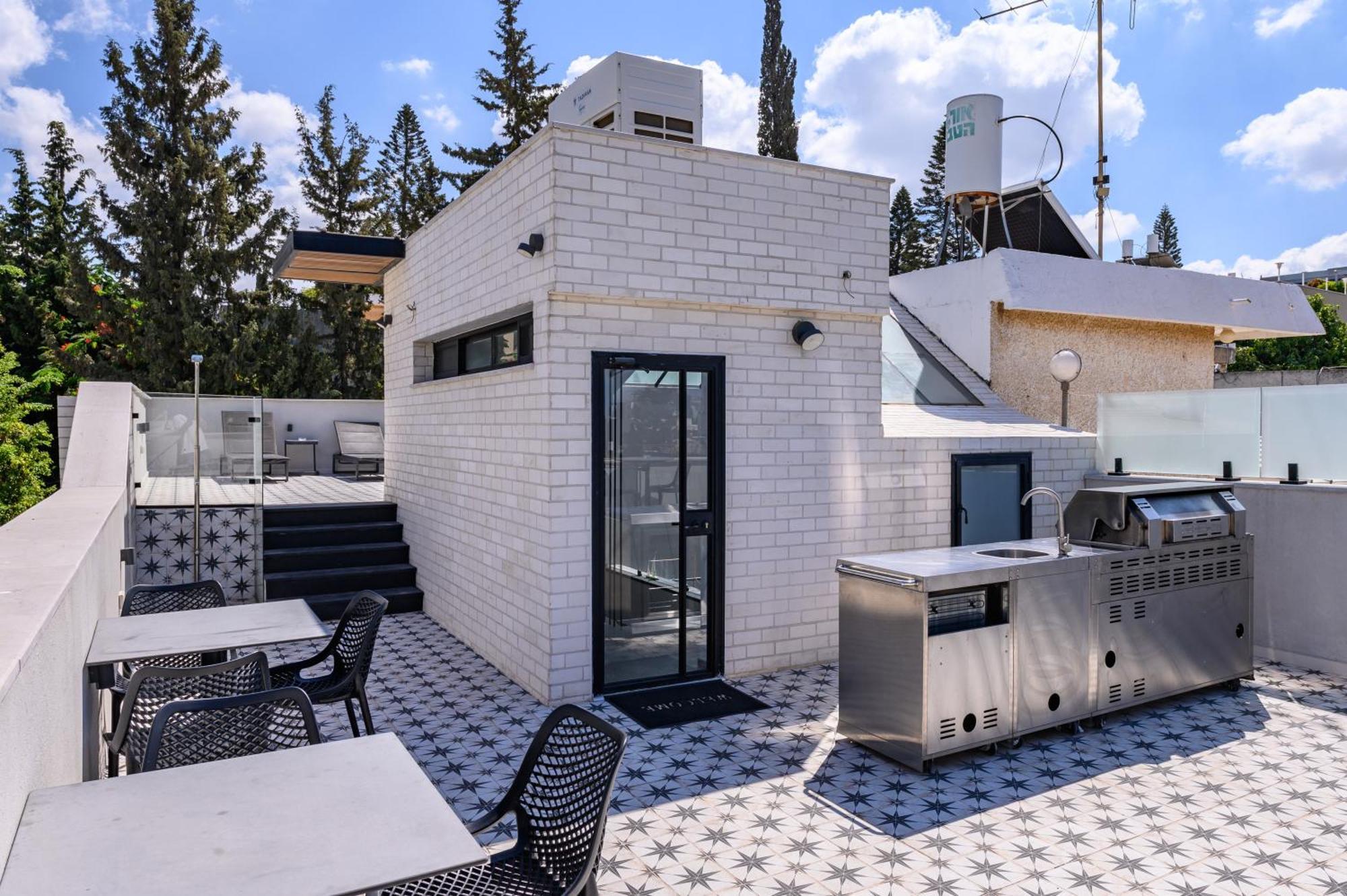 Rokah Luxury Villa At Ramat Hahayal Tel-Aviv Kültér fotó