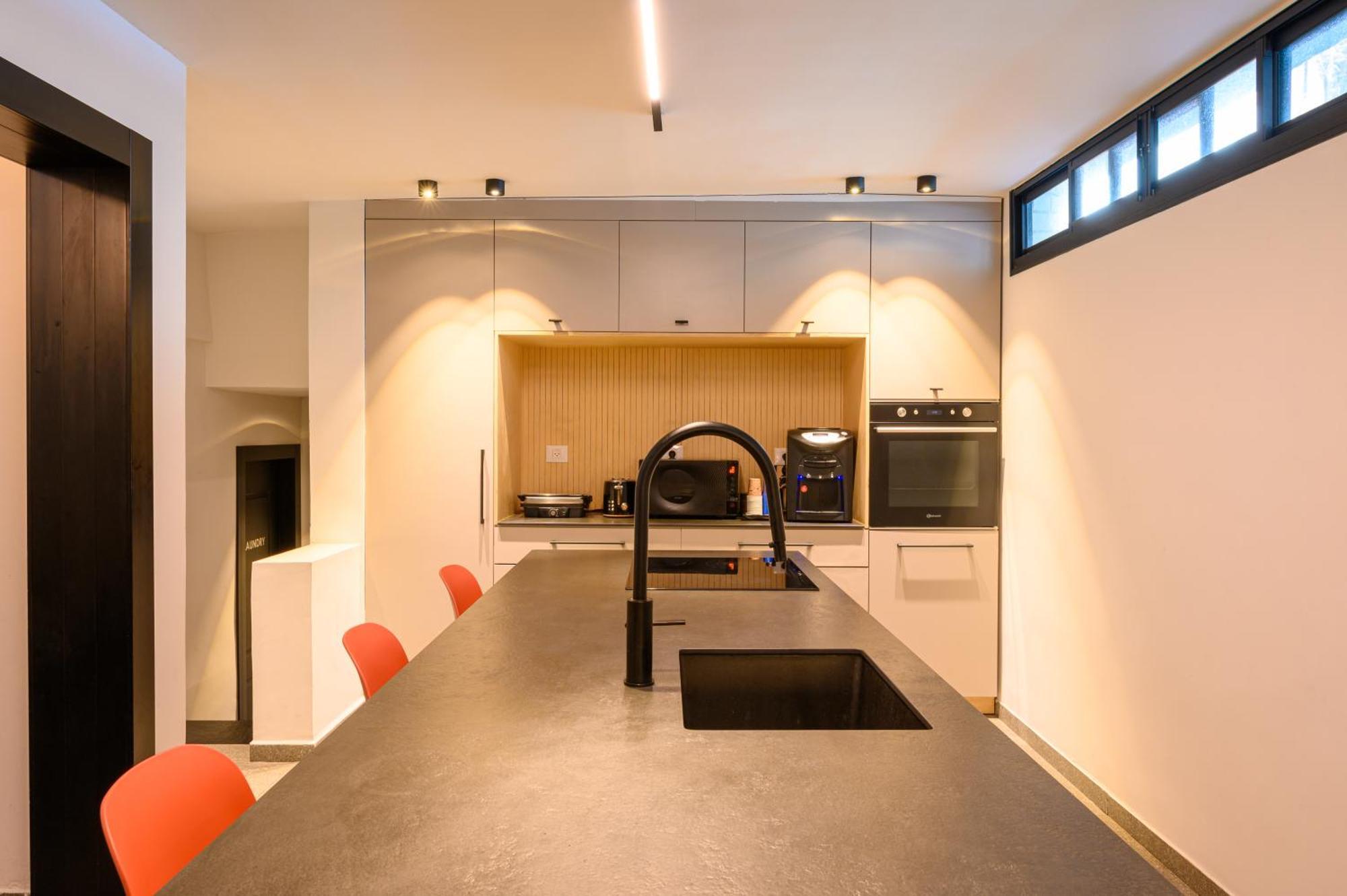 Rokah Luxury Villa At Ramat Hahayal Tel-Aviv Kültér fotó