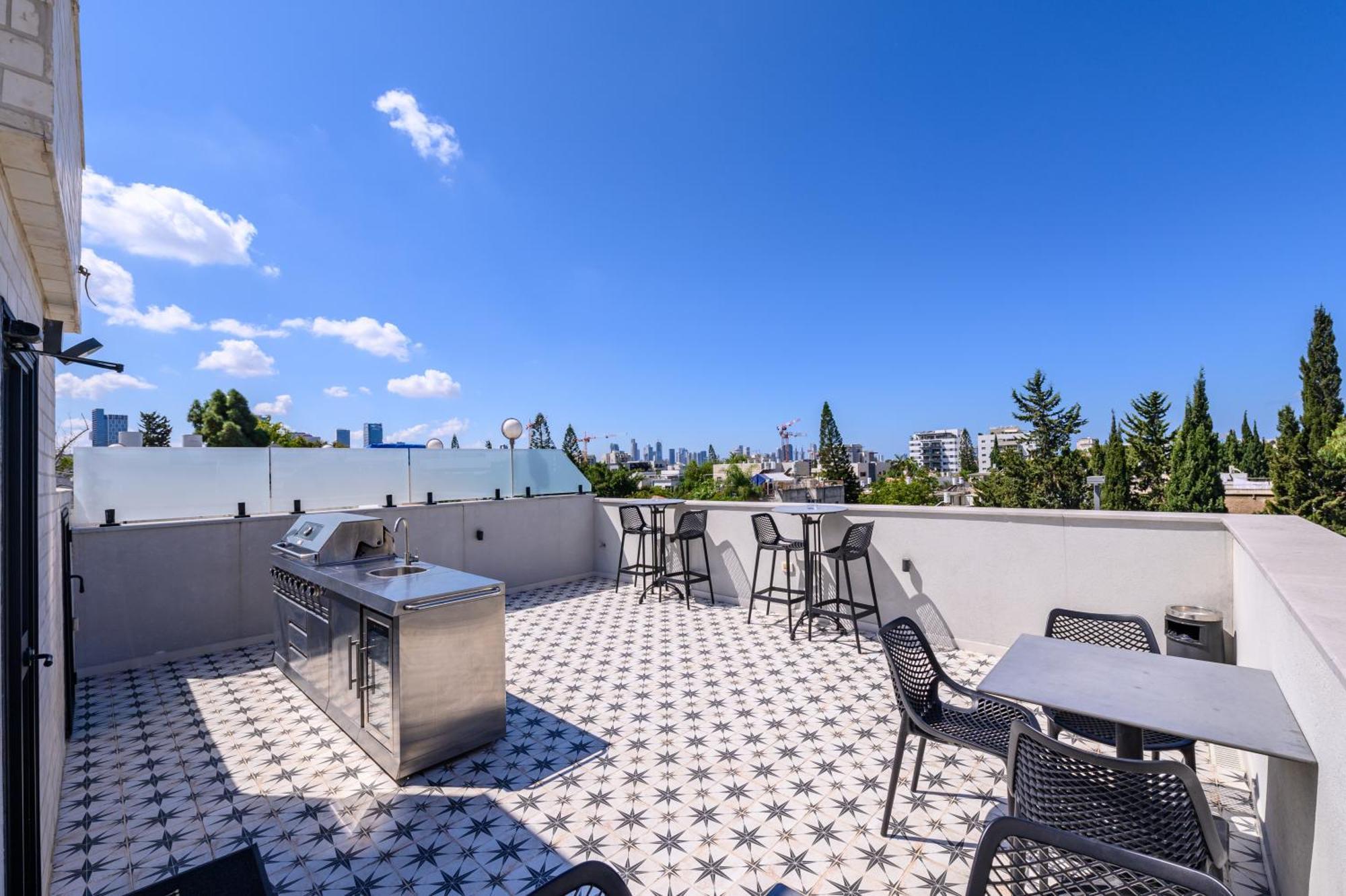 Rokah Luxury Villa At Ramat Hahayal Tel-Aviv Kültér fotó