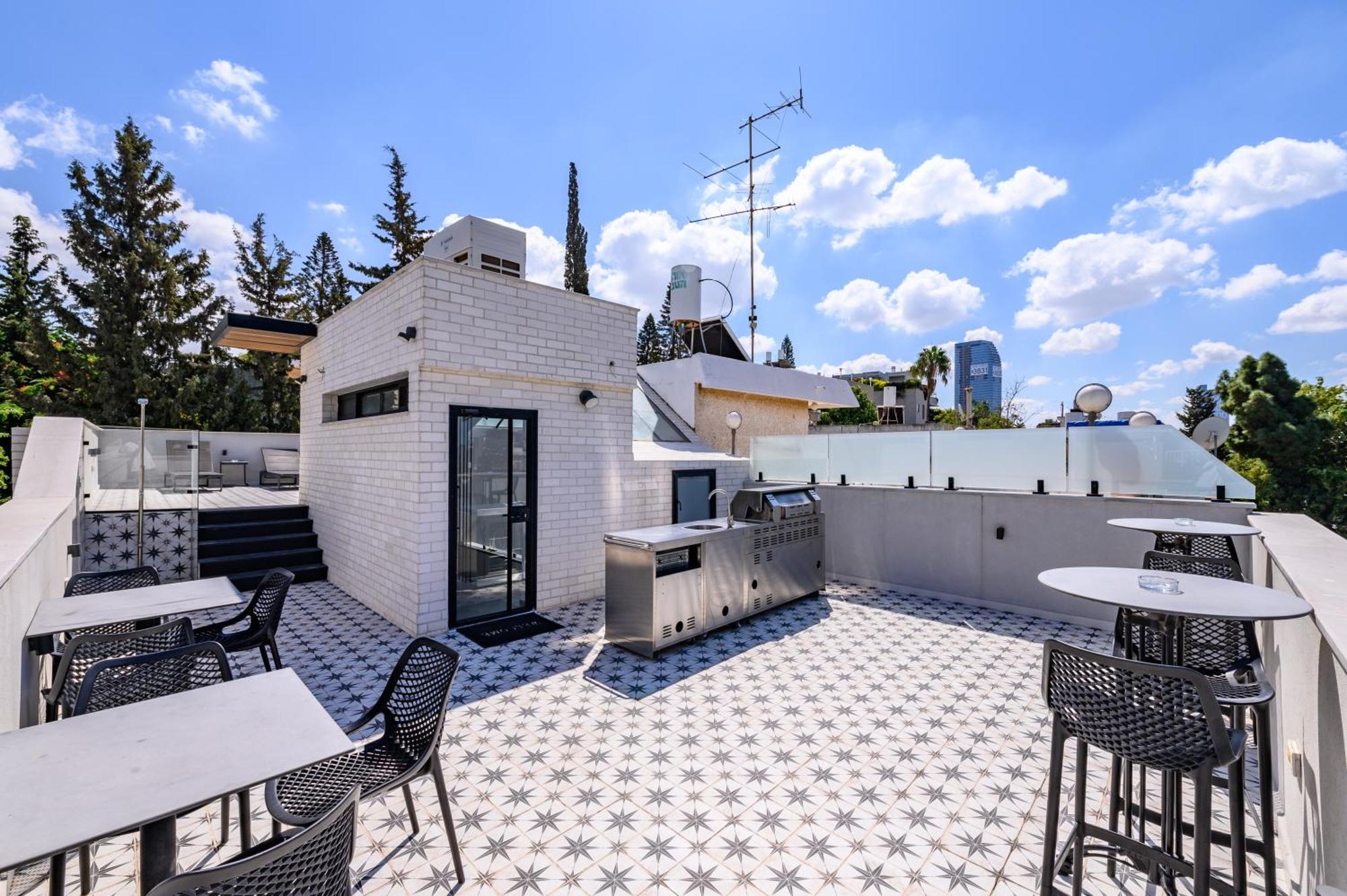 Rokah Luxury Villa At Ramat Hahayal Tel-Aviv Kültér fotó