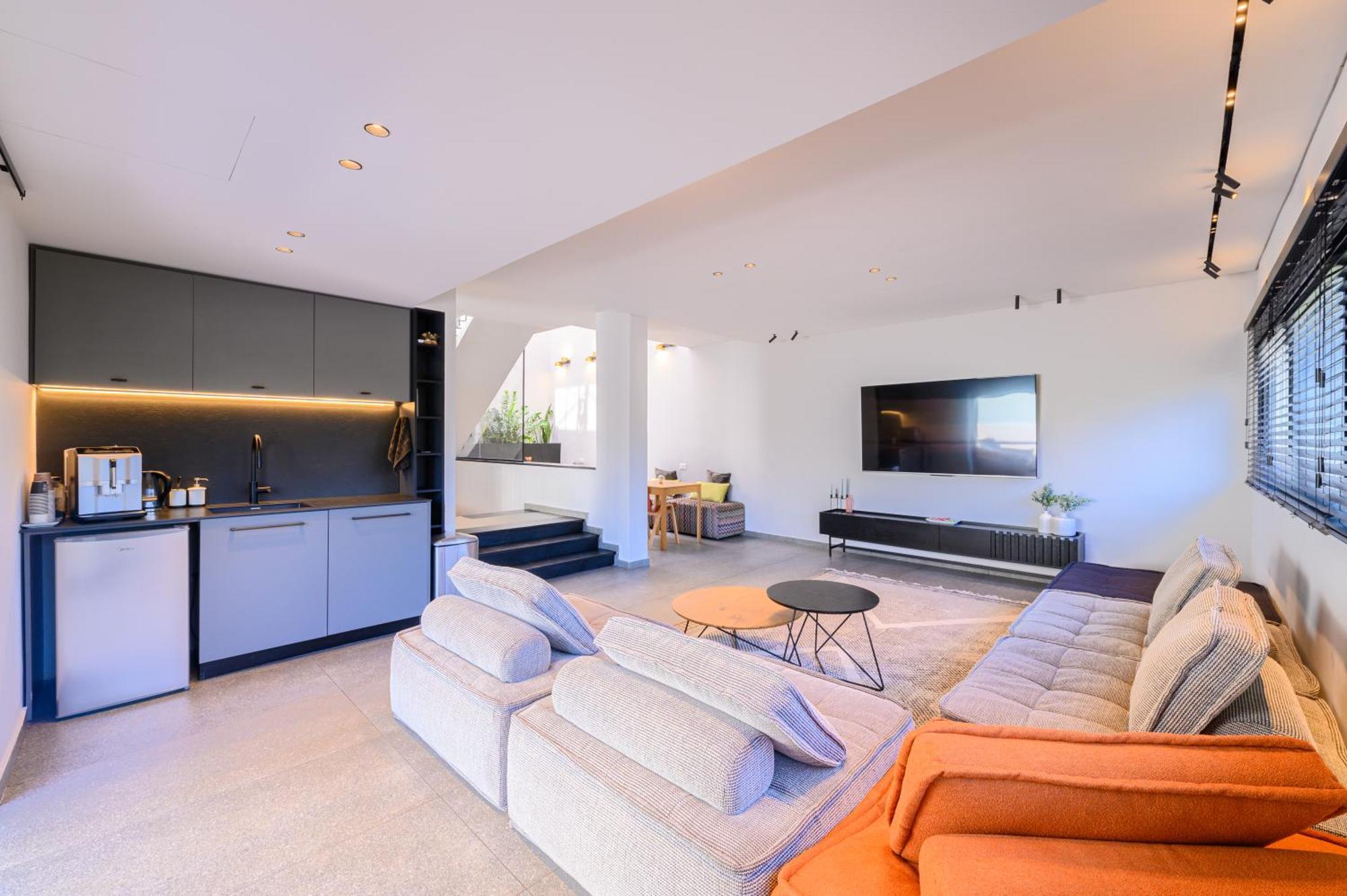 Rokah Luxury Villa At Ramat Hahayal Tel-Aviv Kültér fotó