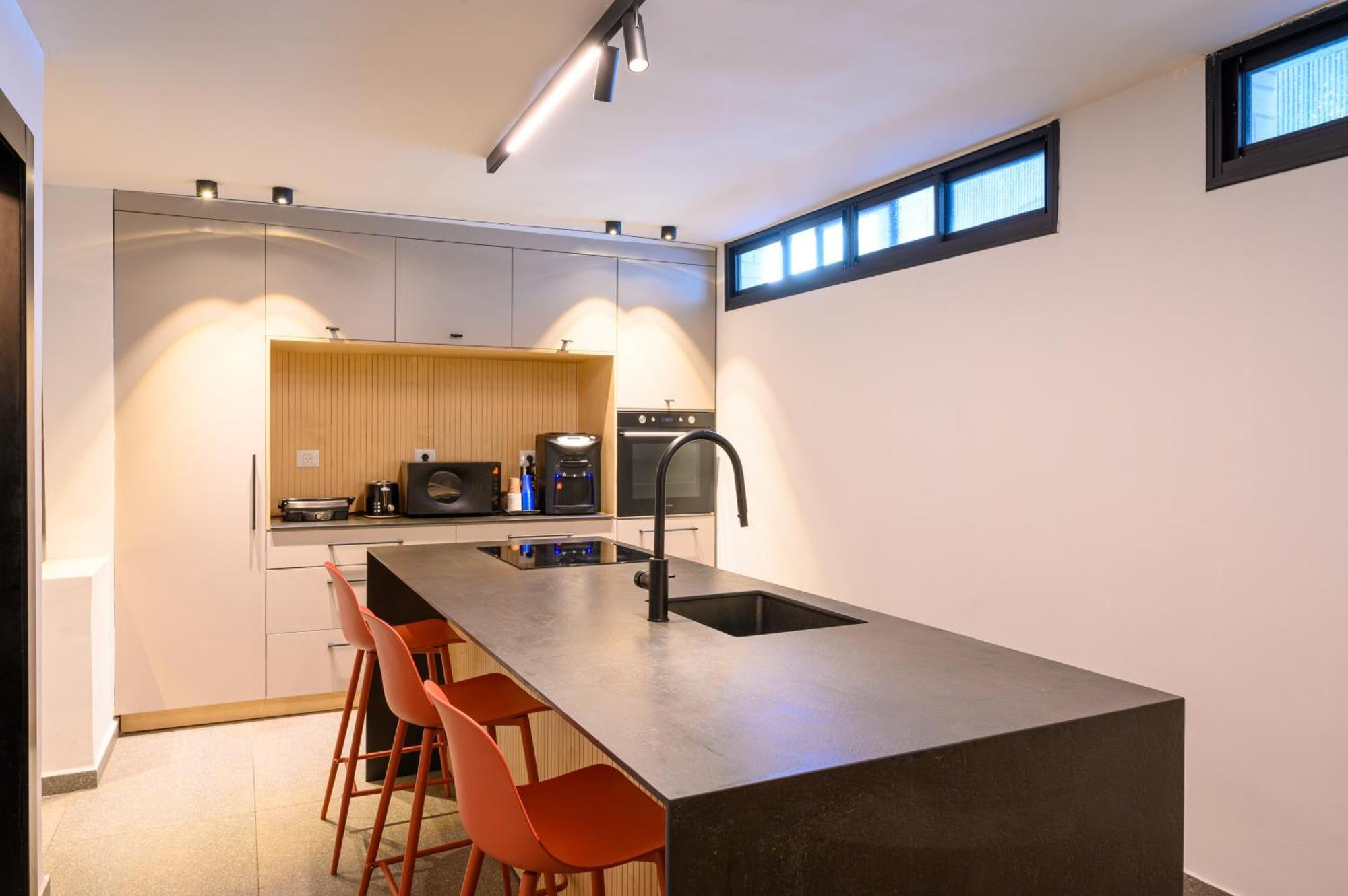 Rokah Luxury Villa At Ramat Hahayal Tel-Aviv Kültér fotó