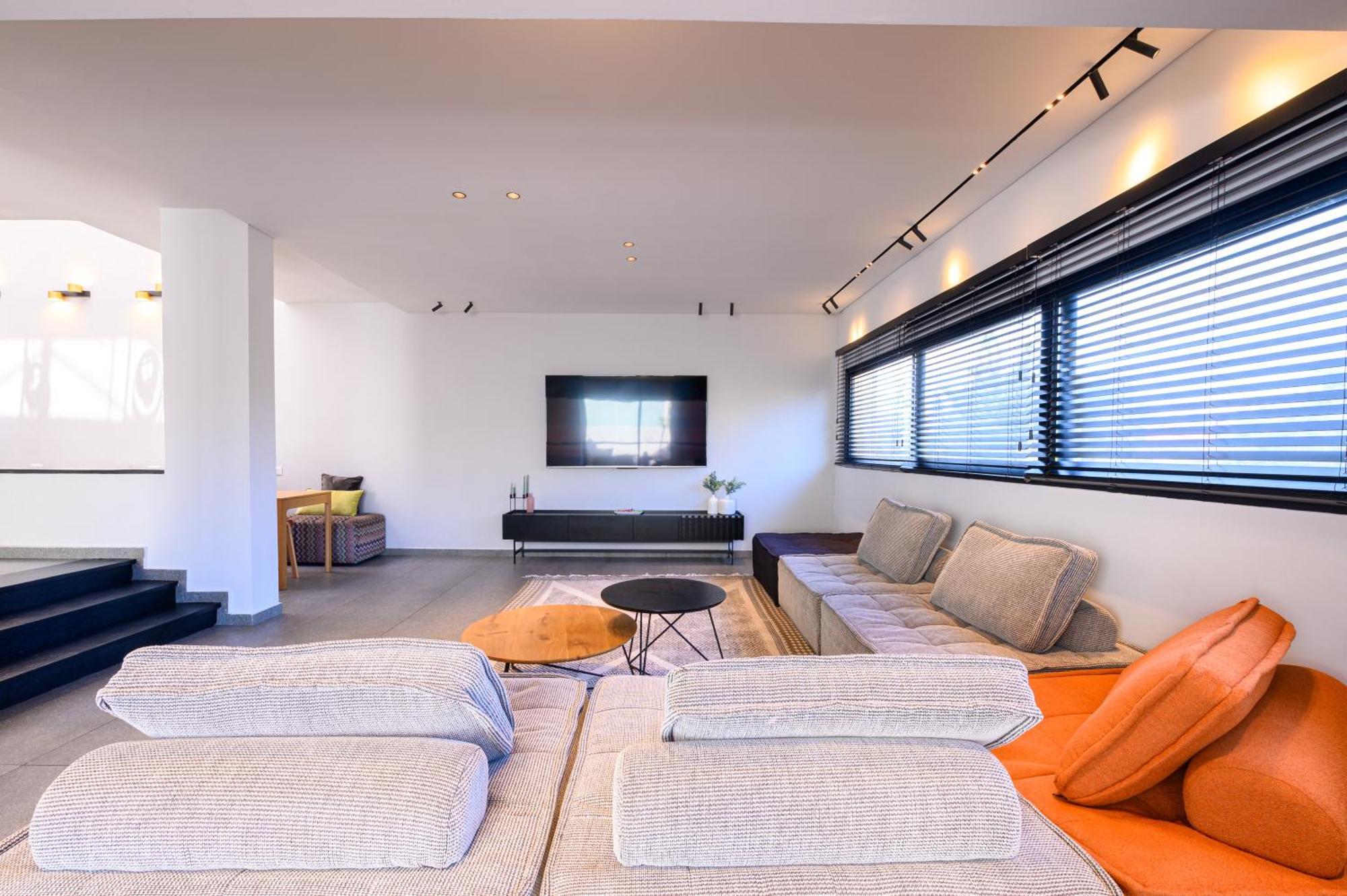 Rokah Luxury Villa At Ramat Hahayal Tel-Aviv Kültér fotó