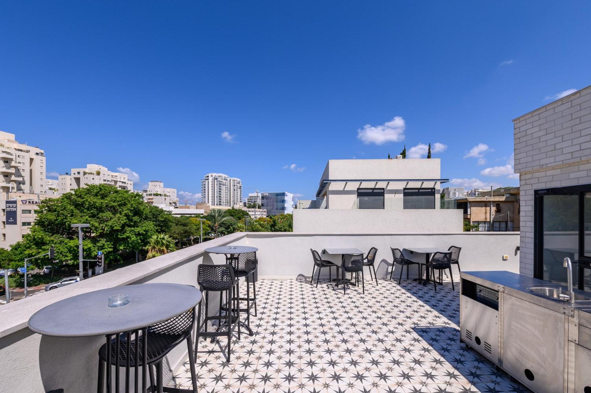 Rokah Luxury Villa At Ramat Hahayal Tel-Aviv Kültér fotó