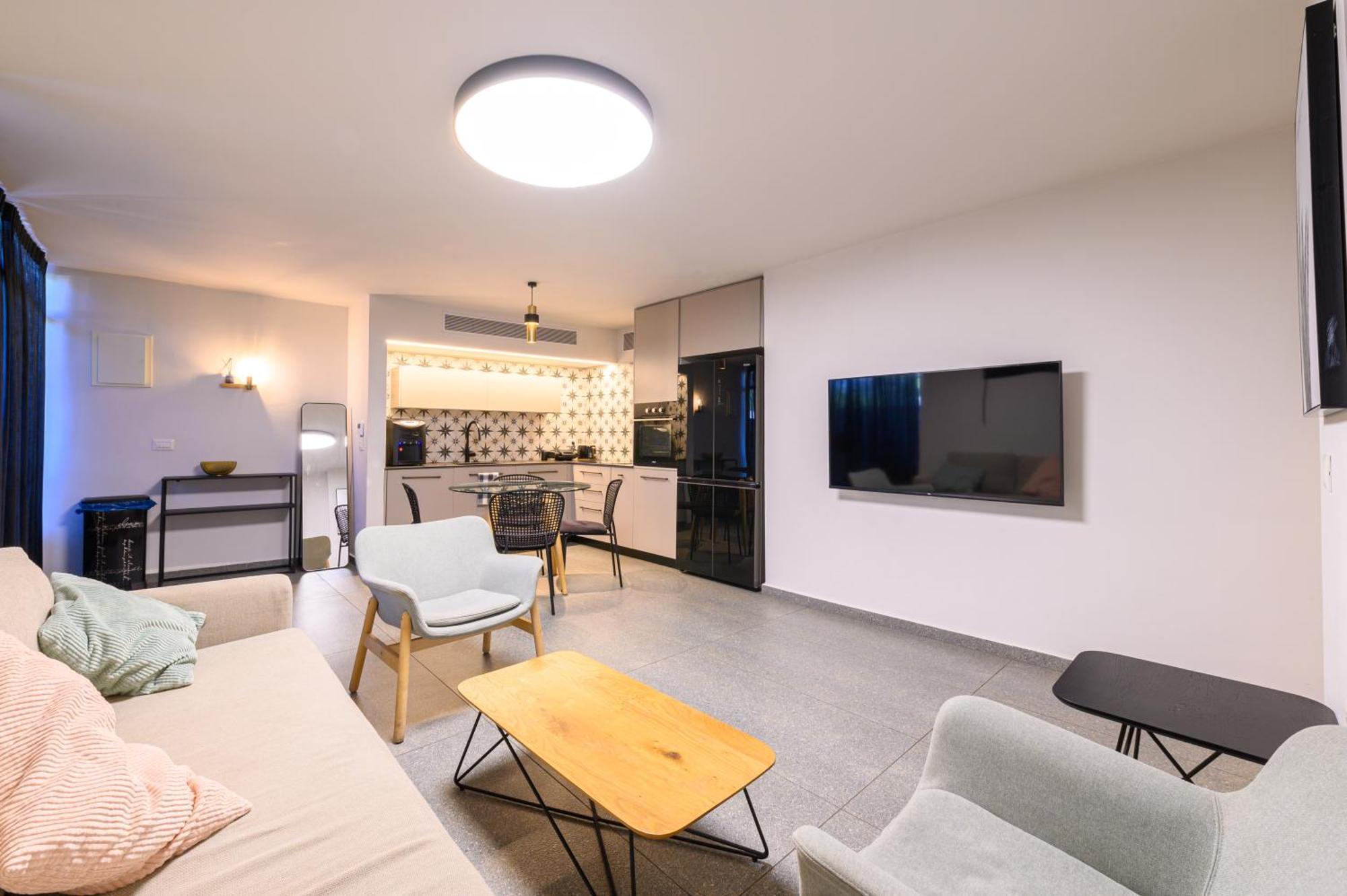 Rokah Luxury Villa At Ramat Hahayal Tel-Aviv Szoba fotó