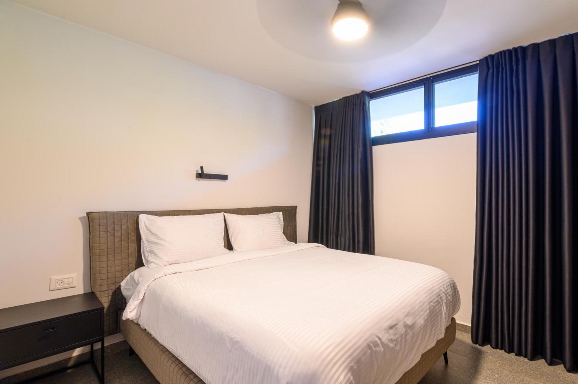 Rokah Luxury Villa At Ramat Hahayal Tel-Aviv Szoba fotó
