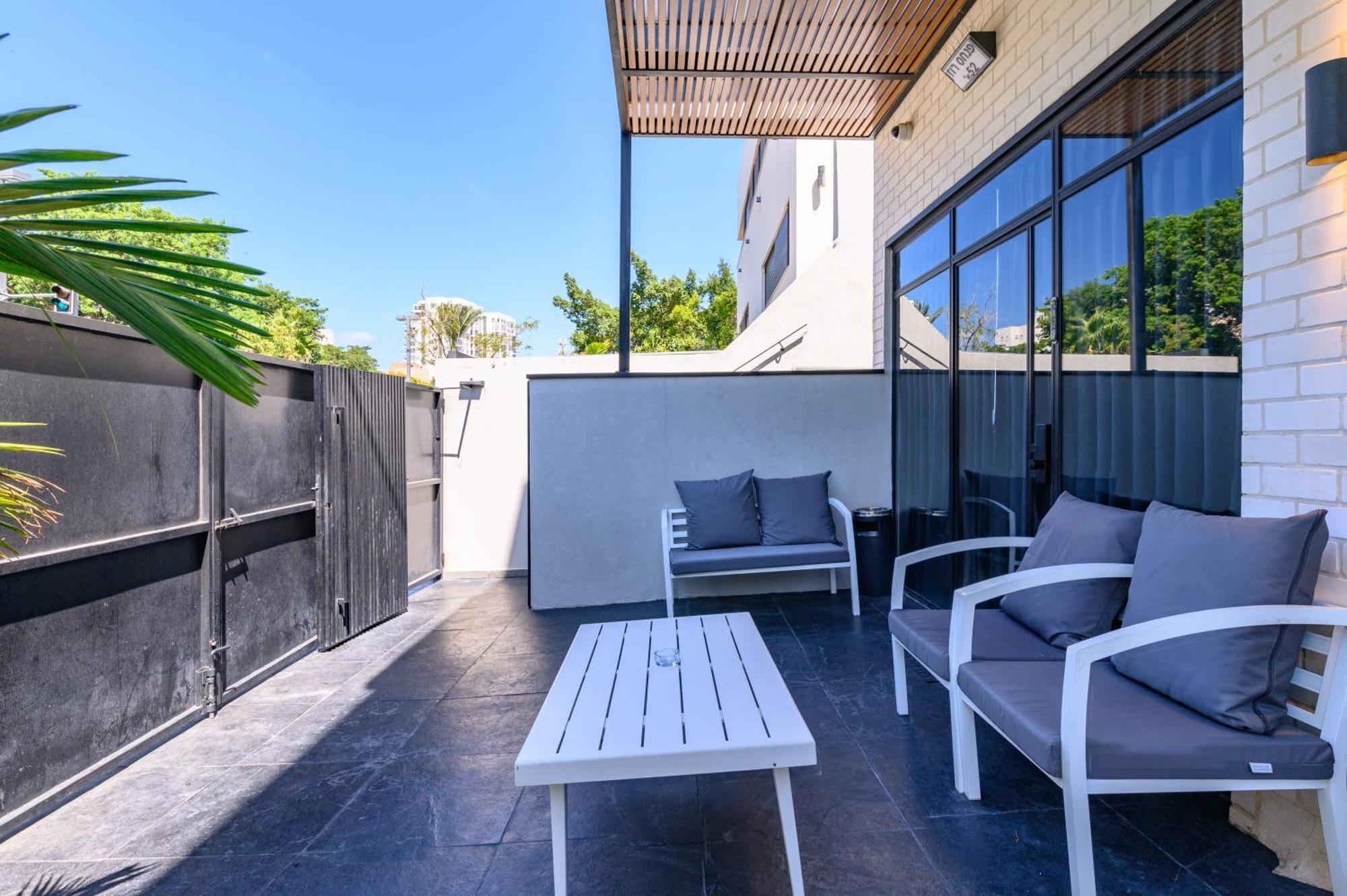 Rokah Luxury Villa At Ramat Hahayal Tel-Aviv Szoba fotó