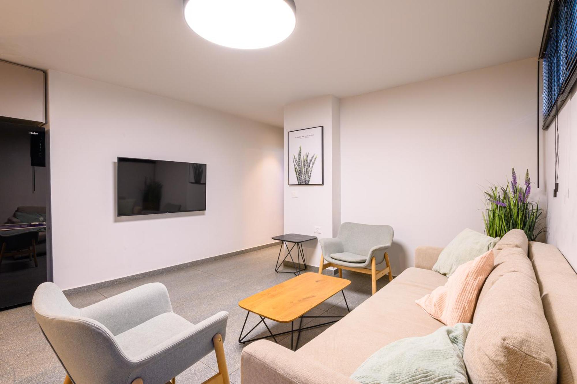 Rokah Luxury Villa At Ramat Hahayal Tel-Aviv Szoba fotó