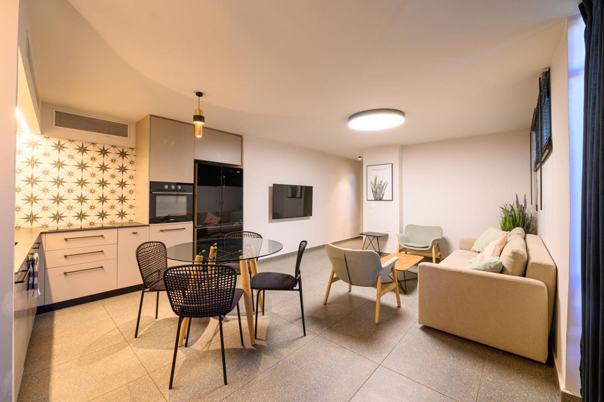 Rokah Luxury Villa At Ramat Hahayal Tel-Aviv Szoba fotó