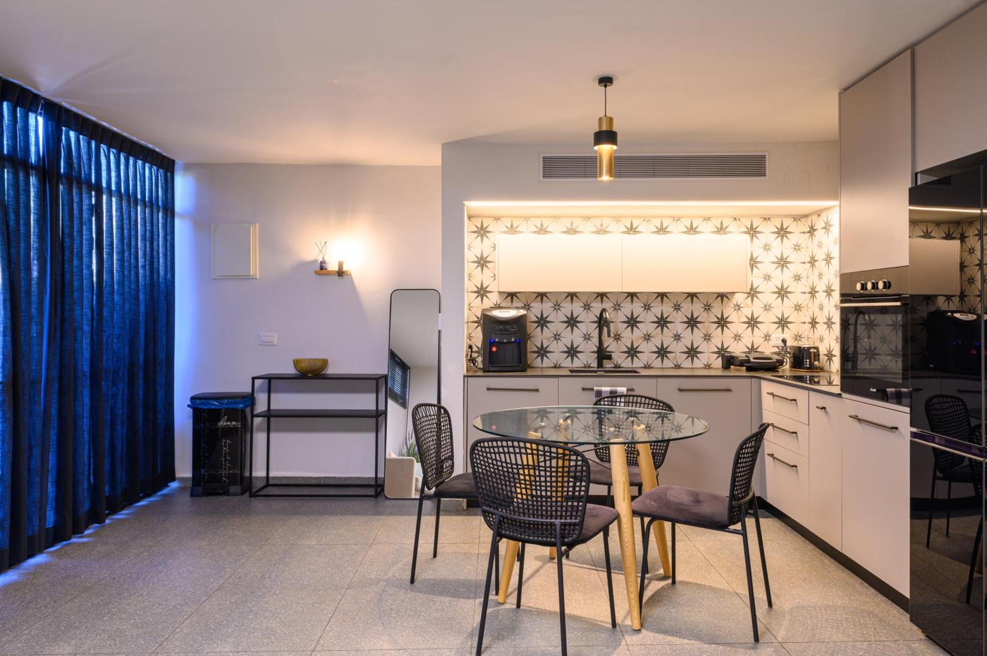 Rokah Luxury Villa At Ramat Hahayal Tel-Aviv Szoba fotó
